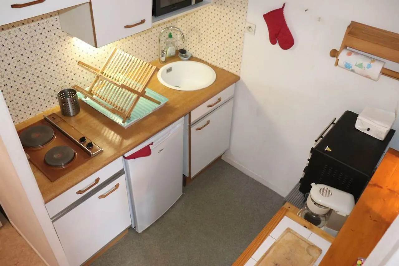 Le Nid De Barrier Apartment Bagneres-de-Luchon