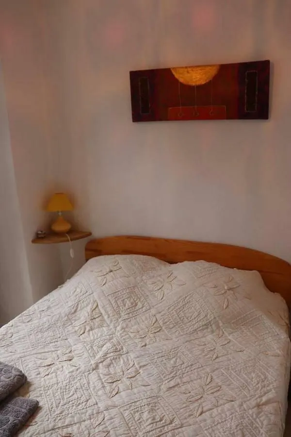 Le Nid De Barrier Apartment Bagneres-de-Luchon