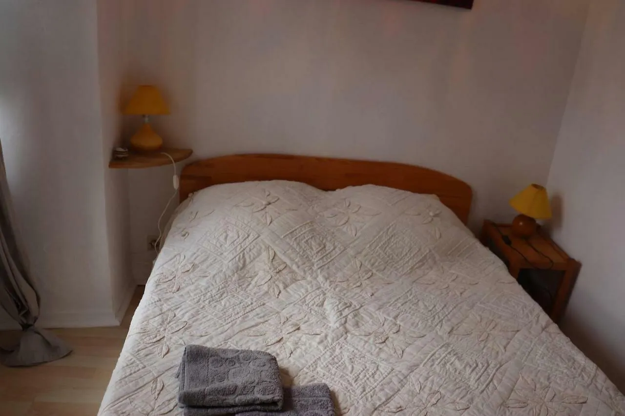 Le Nid De Barrier Apartment Bagneres-de-Luchon France