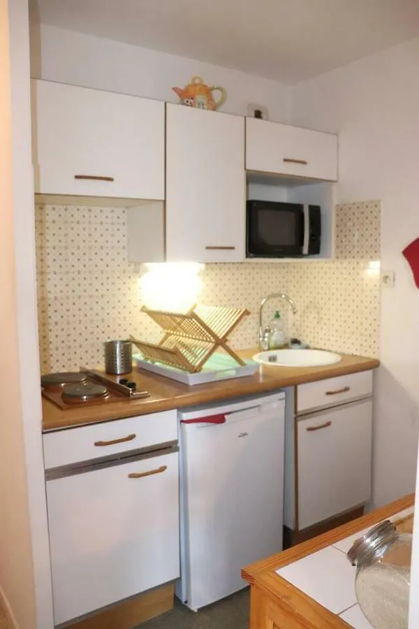 Le Nid De Barrier Apartment Bagneres-de-Luchon