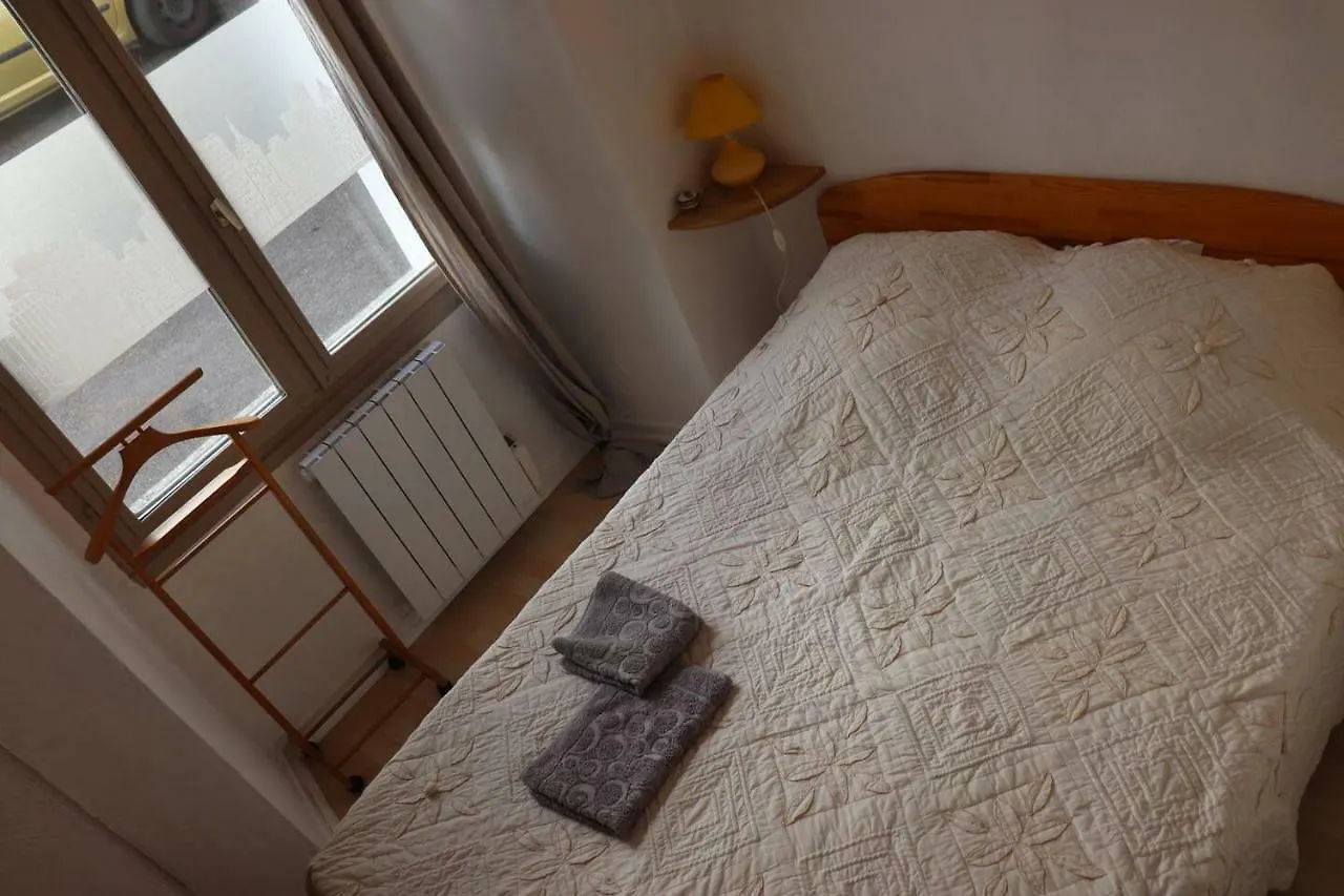 Le Nid De Barrier Apartment Bagneres-de-Luchon 0*,  France