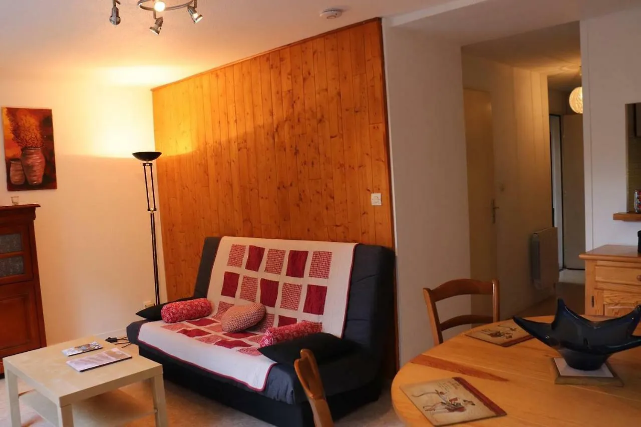 Le Nid De Barrier Apartment Bagneres-de-Luchon 0*,  France