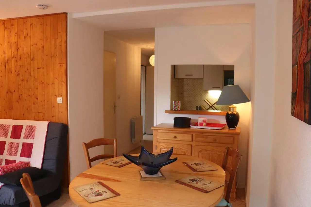 Le Nid De Barrier Apartment Bagneres-de-Luchon France