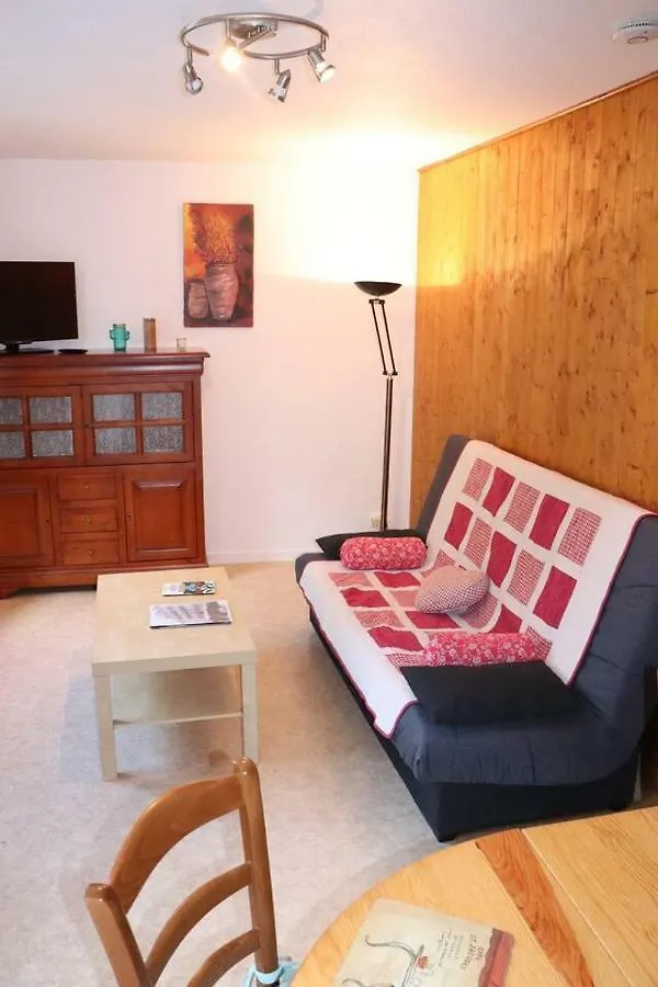 Le Nid De Barrier Apartment Bagneres-de-Luchon