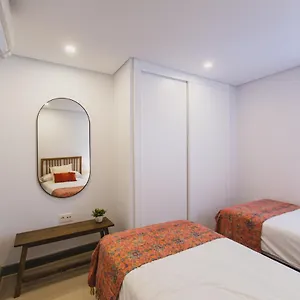 Casa Plaza Salvador Appartement Séville