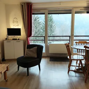 Calme Et Apaisant Appartement Saint-Jean-dʼAulps
